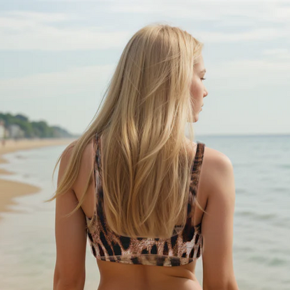 Jaguar Padded Bikini Top
