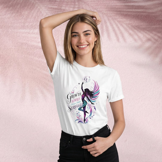 Growth from struggle T-Shirt