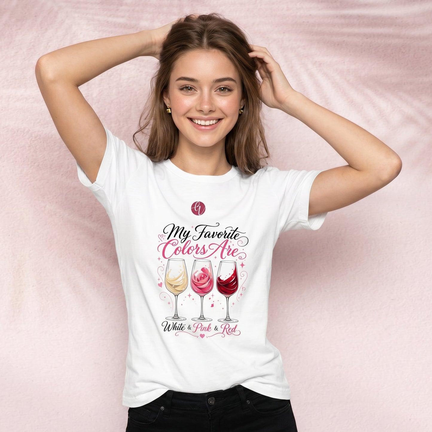 My Favorite colours T-Shirt