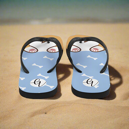 Bear bones Flip-Flops