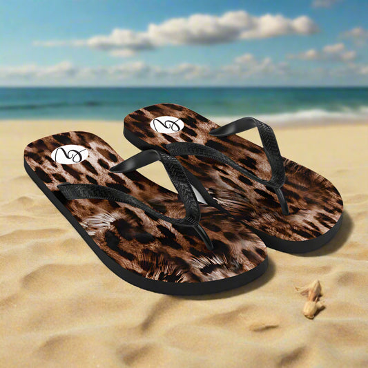 Jaguar Flip-Flops