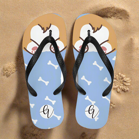 Bear bones Flip-Flops