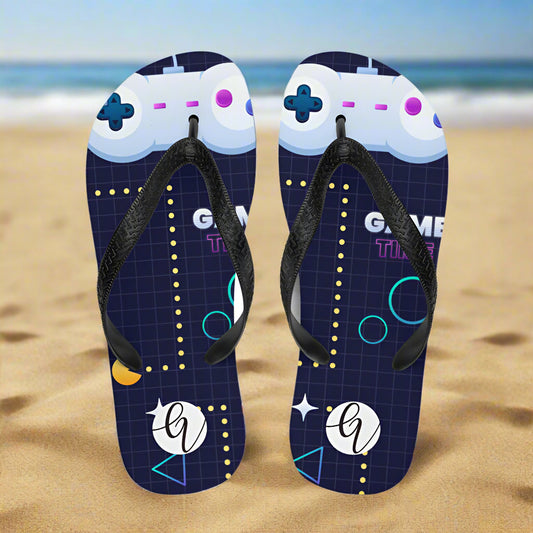 Game Flip-Flops