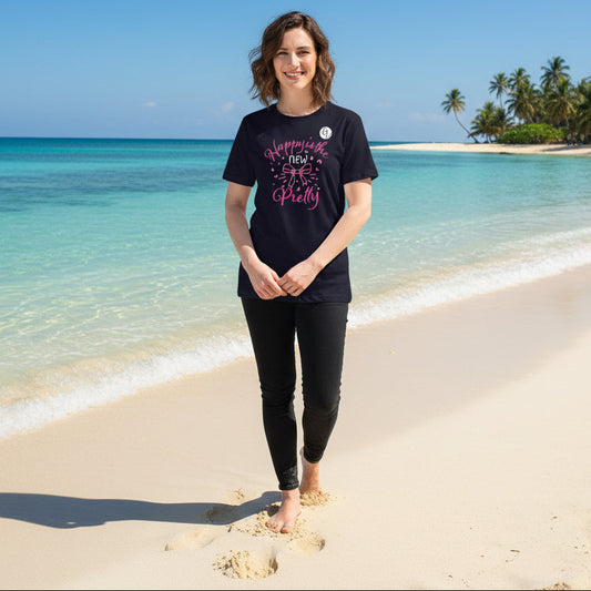 Pretty Women's Relaxed T-Shirt