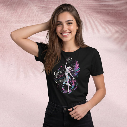 Growth from struggle T-Shirt