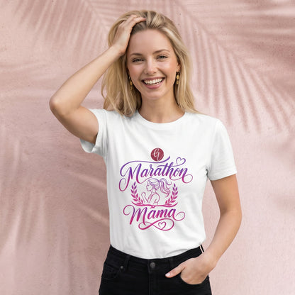 Marathon Mama T-Shirt