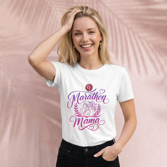 Marathon Mama T-Shirt