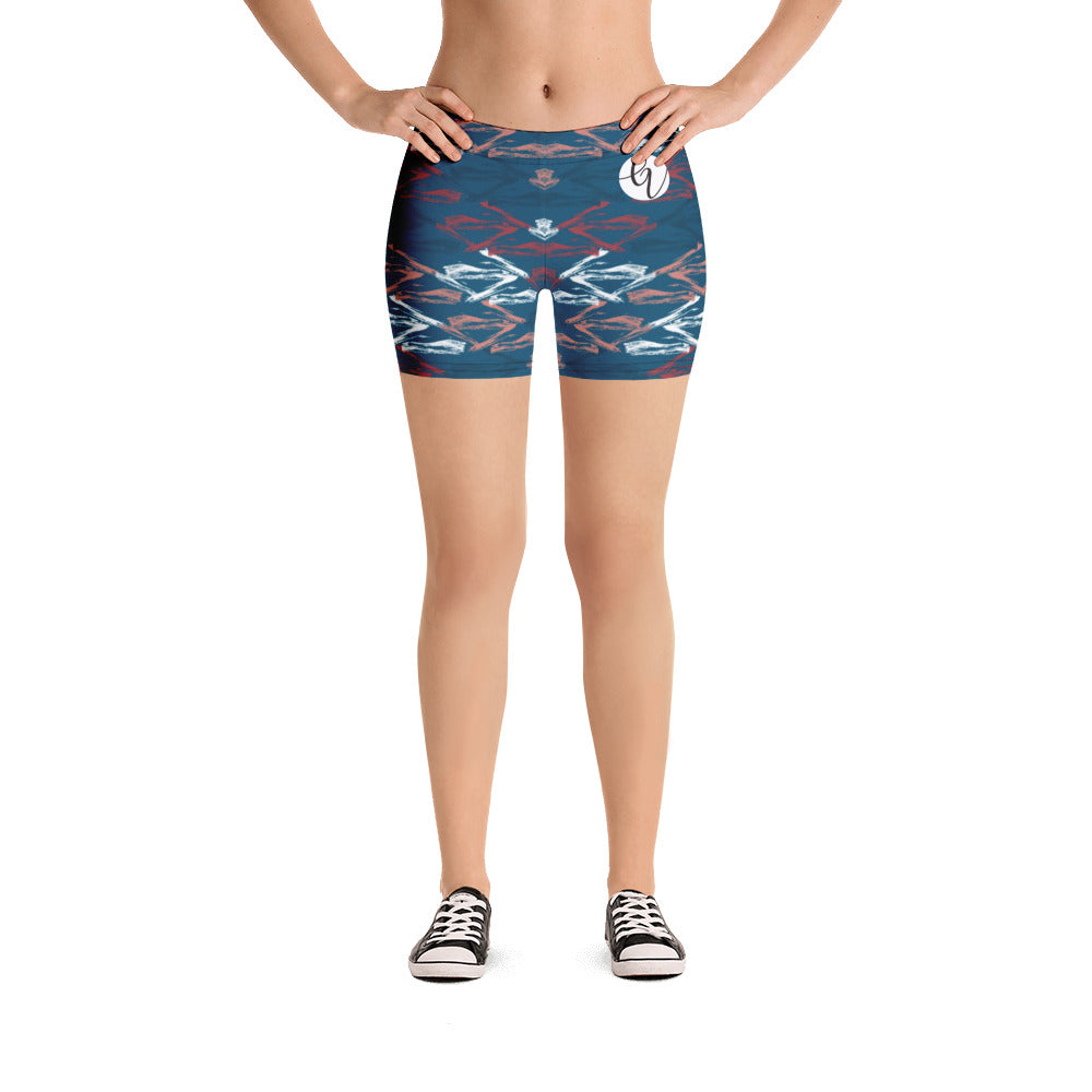 Victoria line Shorts