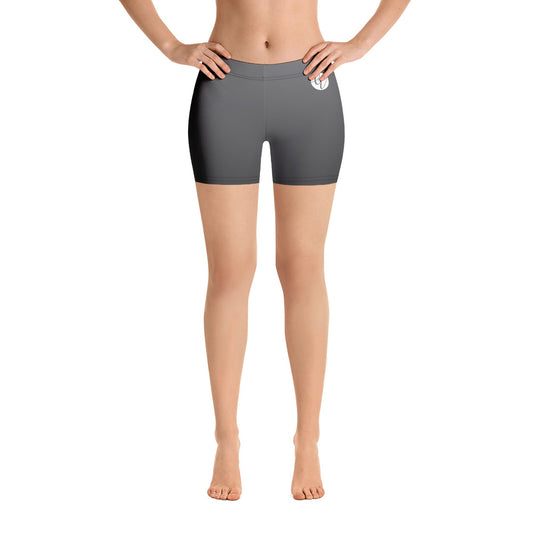 Grey coloured Shorts