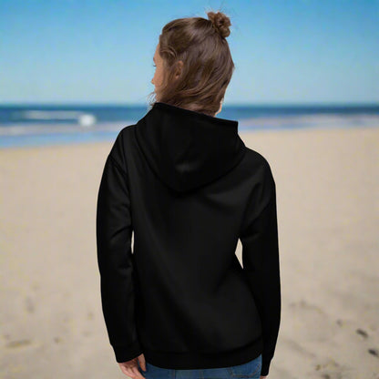 Growing though Hoodie