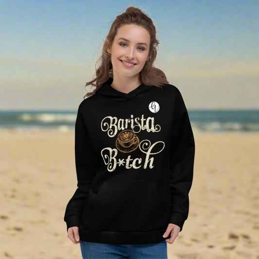 Barista Bitch Hoodie