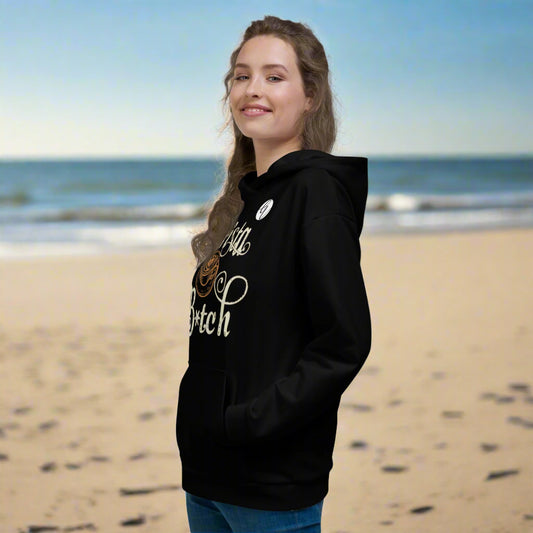 Barista Bitch Hoodie