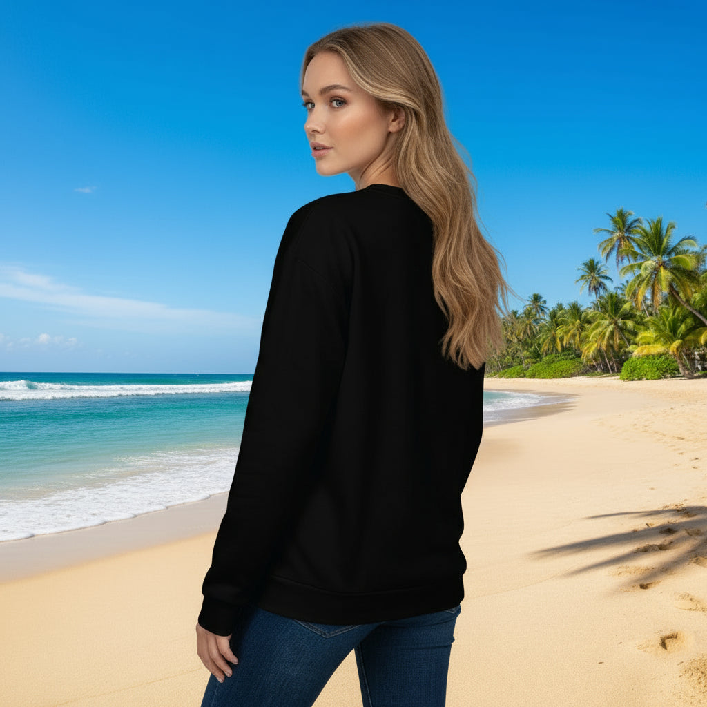 Behind things Sweatshirt