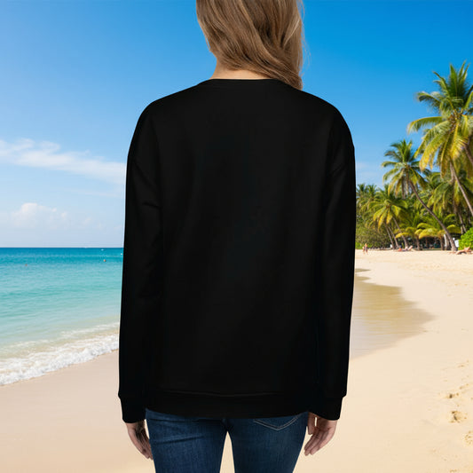 Rebelling against Sweatshirt