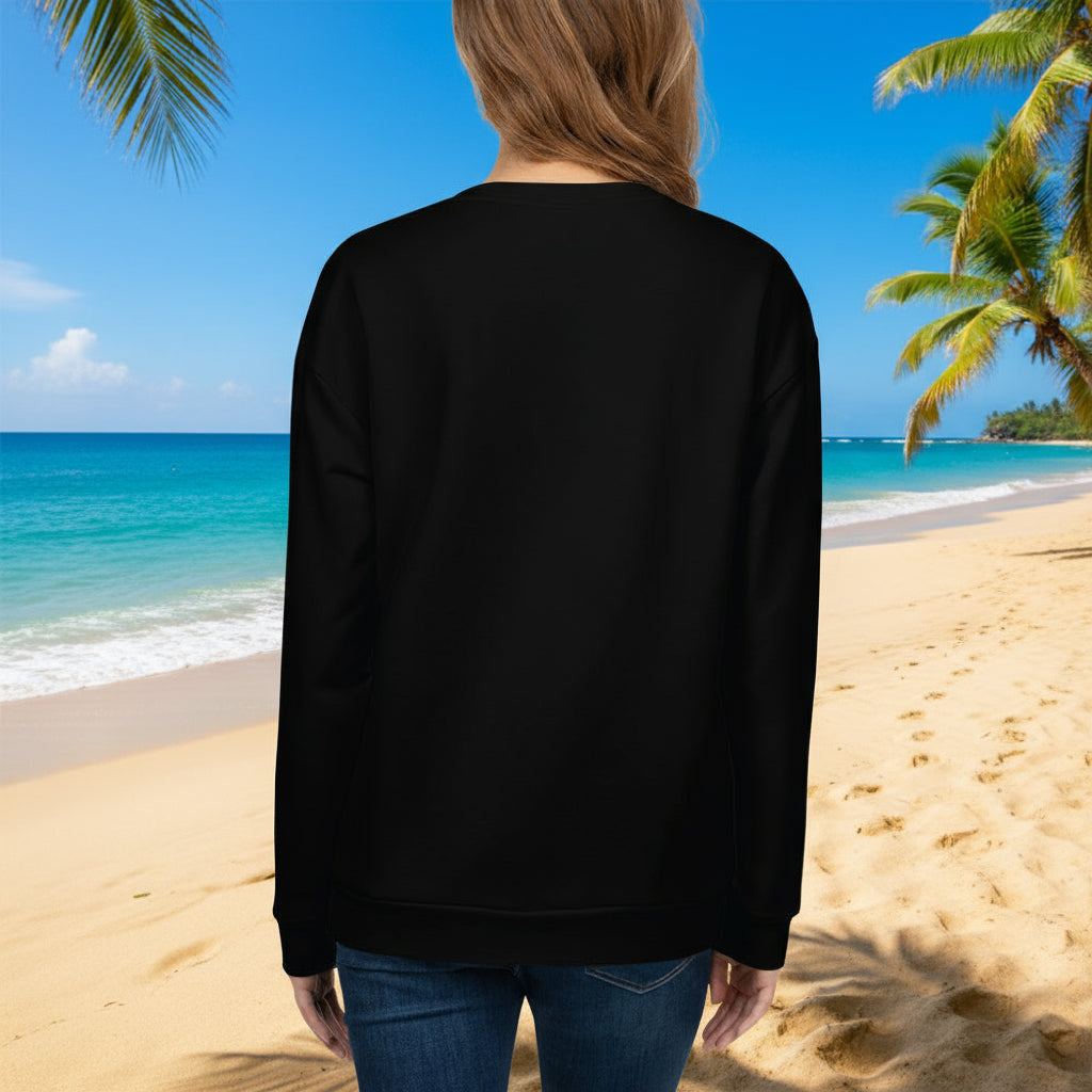 Running on protein Sweatshirt