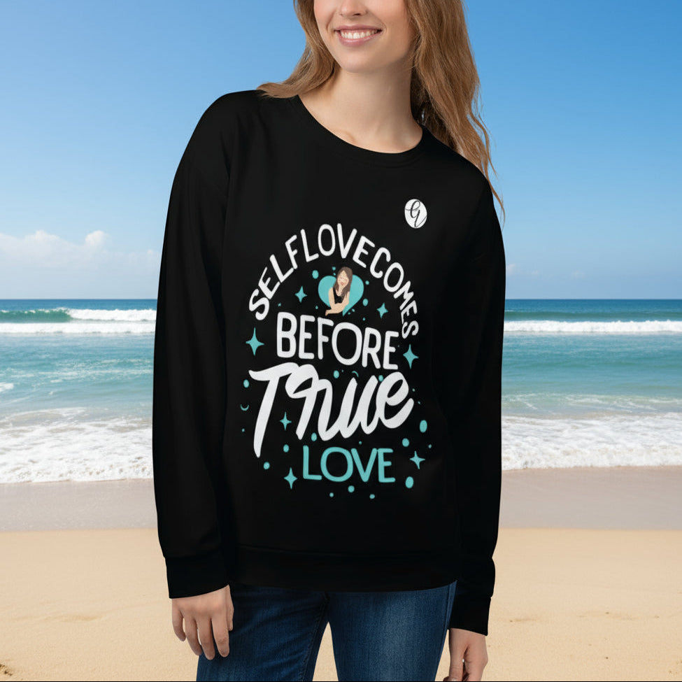 Self love Sweatshirt