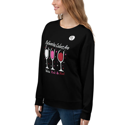Favourite colours Sweatshirt