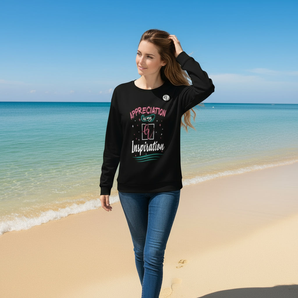 Appreciation Sweatshirt