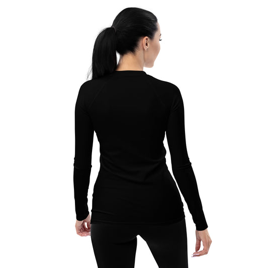 Self Love Women's Rash Guard