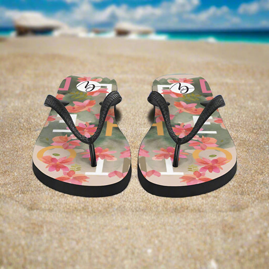 In the wild Flip-Flops
