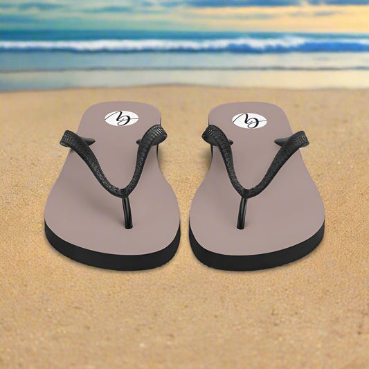 Brown colored Flip-Flops