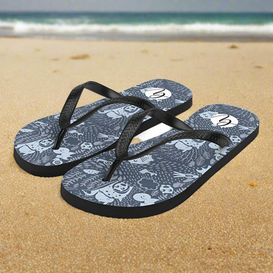 The Dark side Flip-Flops