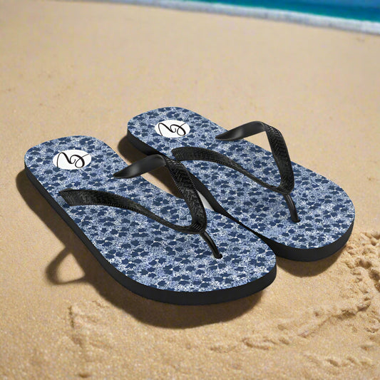 Bullet printed Flip-Flops