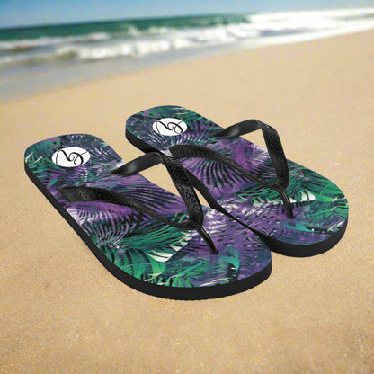 Multicolored Crossover Flip-Flops