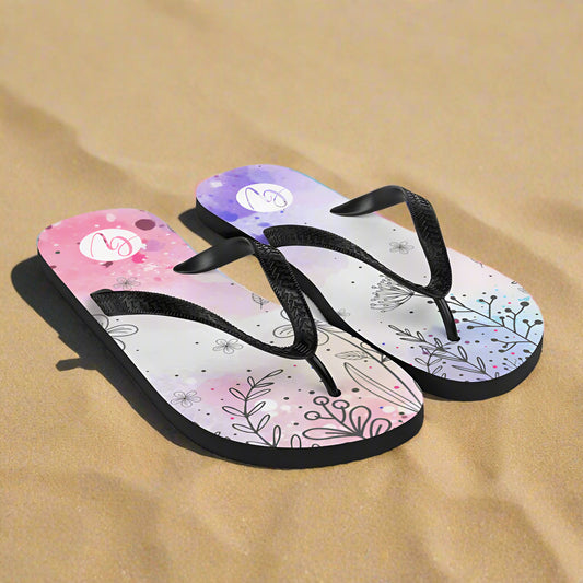 Aquarelle Flip-Flops