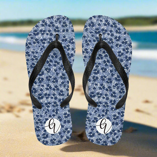 Bullet printed Flip-Flops